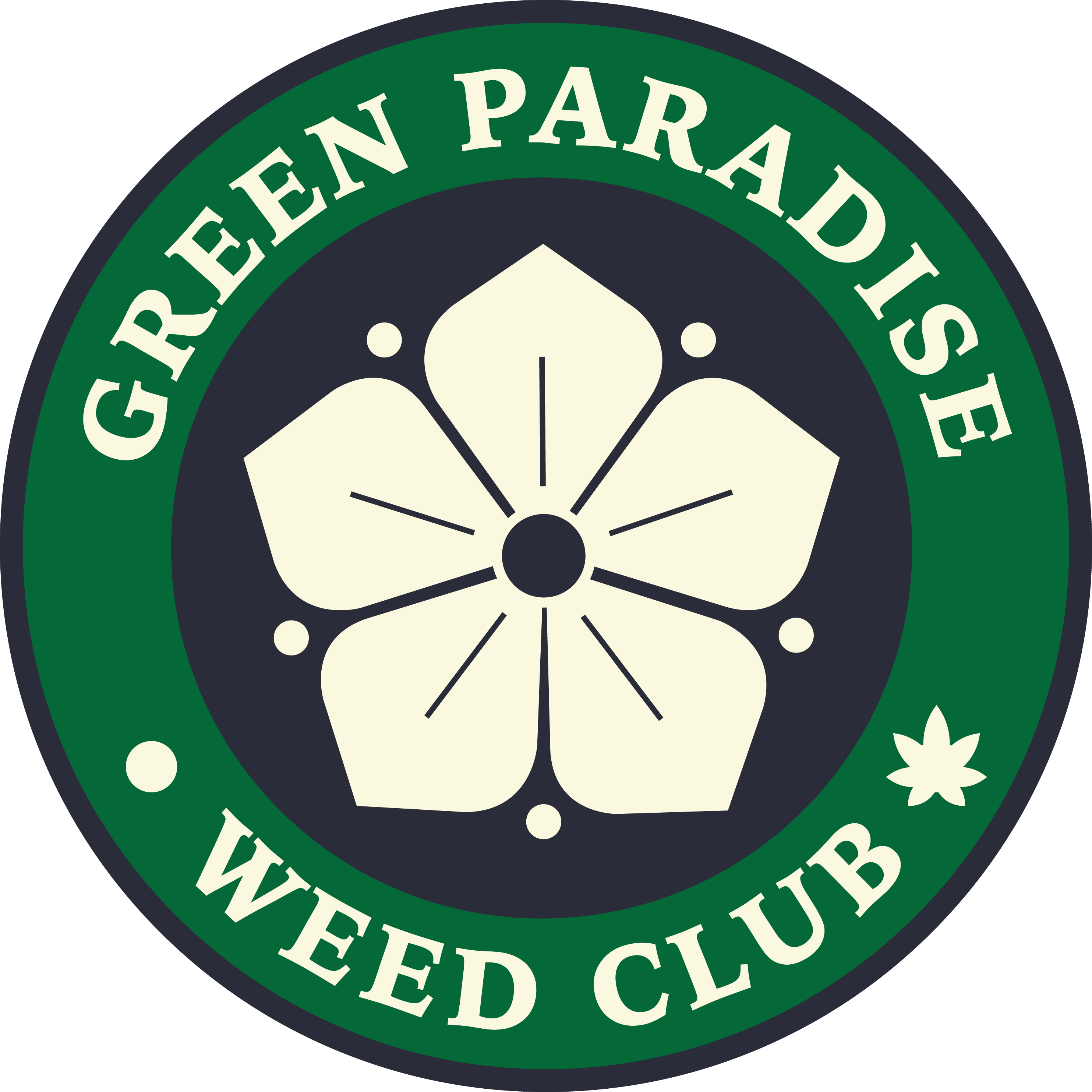 Green Paradise Club Logo